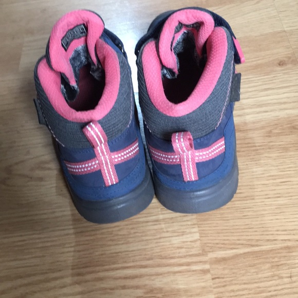 Waterproof Keene Velcro Strap Hikers - Picture 3 of 8